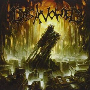 DISAVOWED - Stagnated Existence - CD